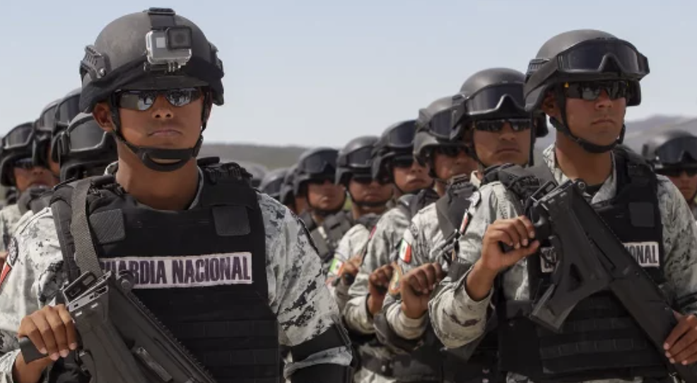 GUARDIA NACIONAL SE ADHIERE A SEDENA, PERO NO SE MILITARIZA LA SEGURIDAD PÙBLICA: DIPUTADOS